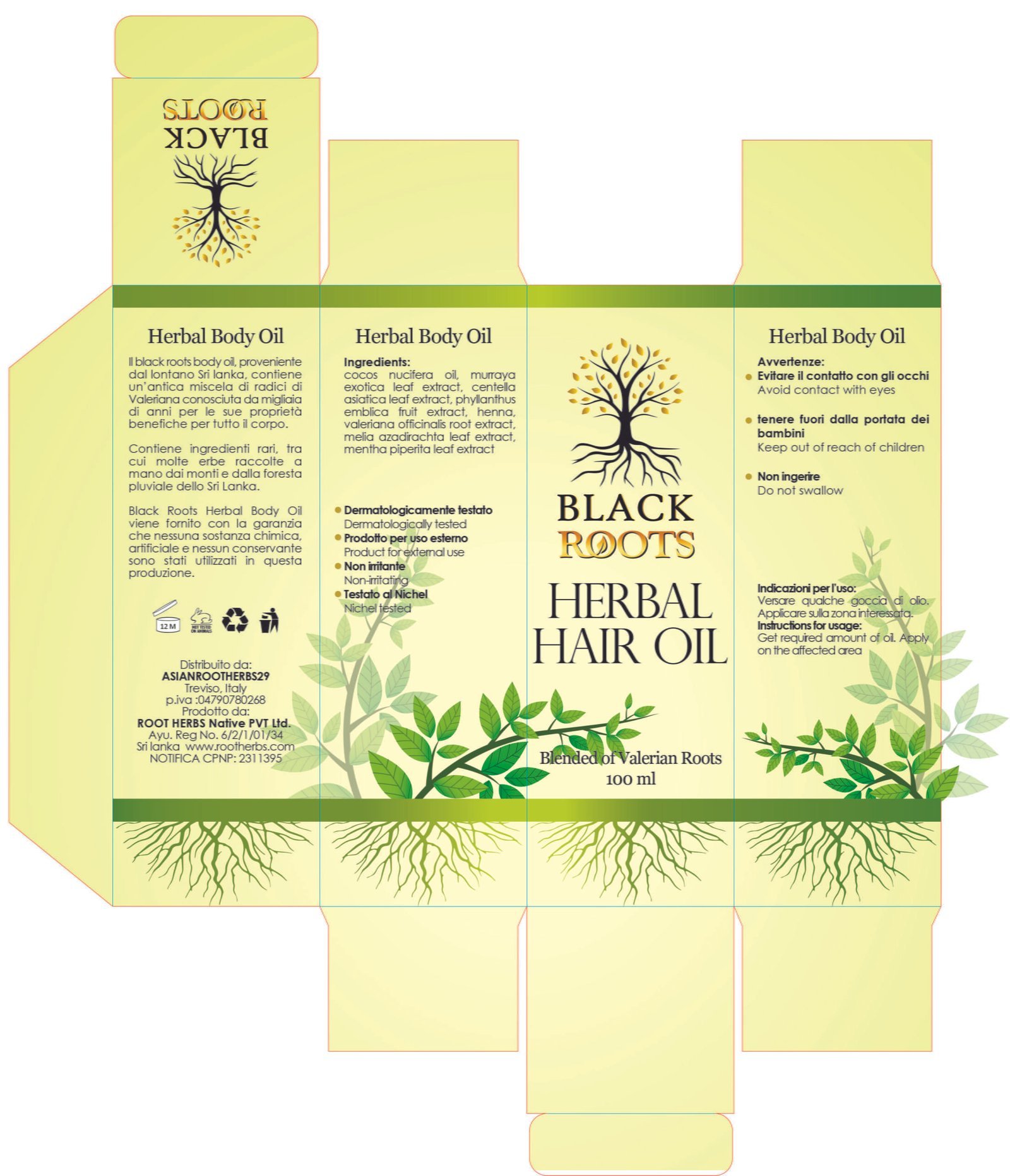 Packaging design by Afai Pixel