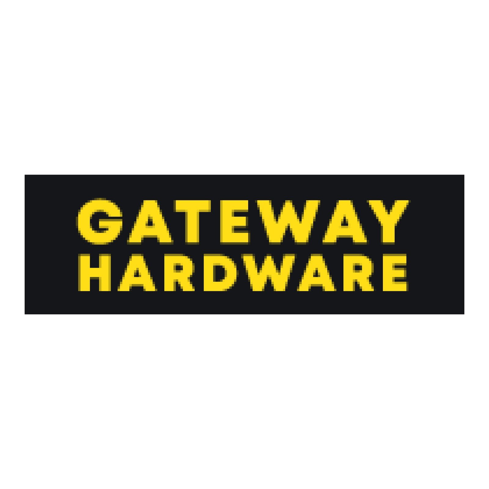Gateway Hardware logo